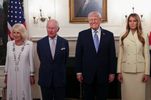 King Charles 'keen to take up knitting to help mental health'