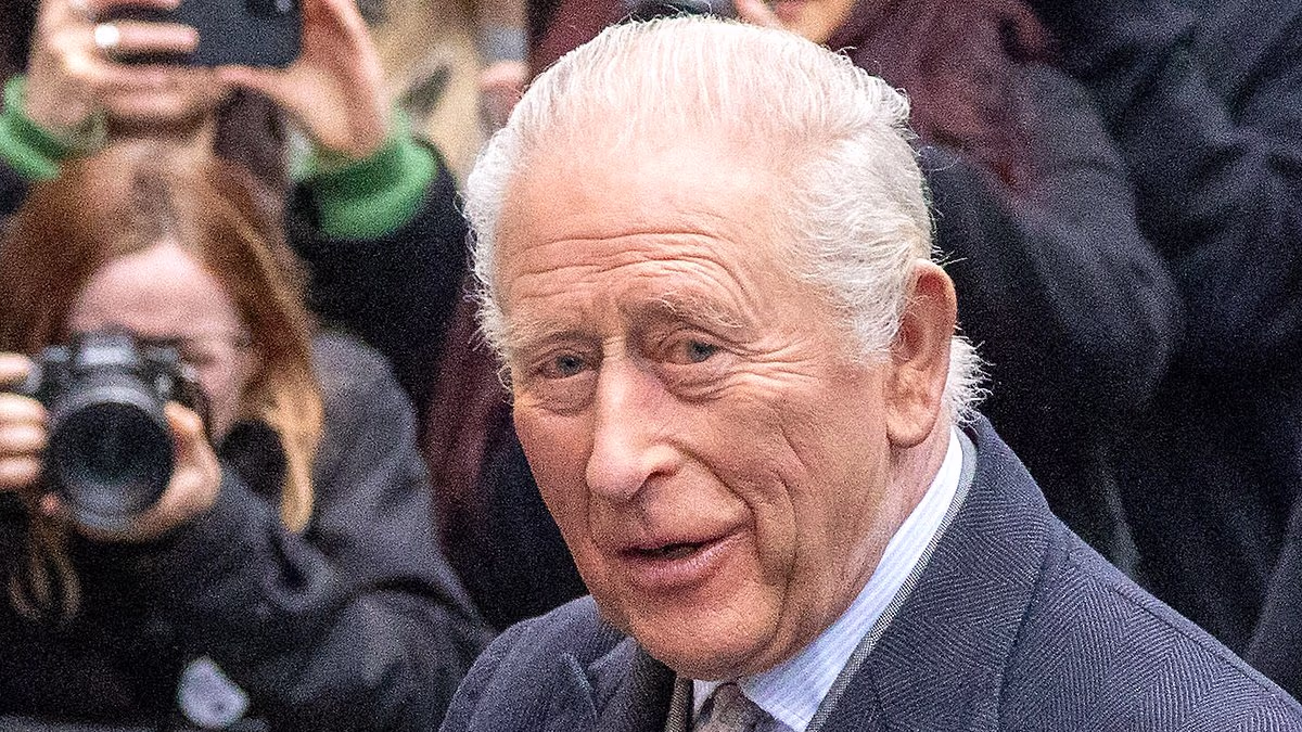 King will not meet survivors of Epstein in the US - but may one day