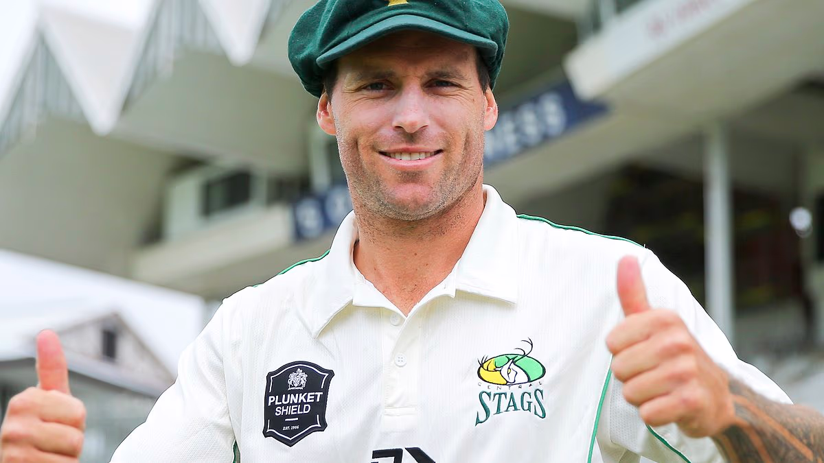 New Zealand Cricketer Suspended for Cocaine Use During Game