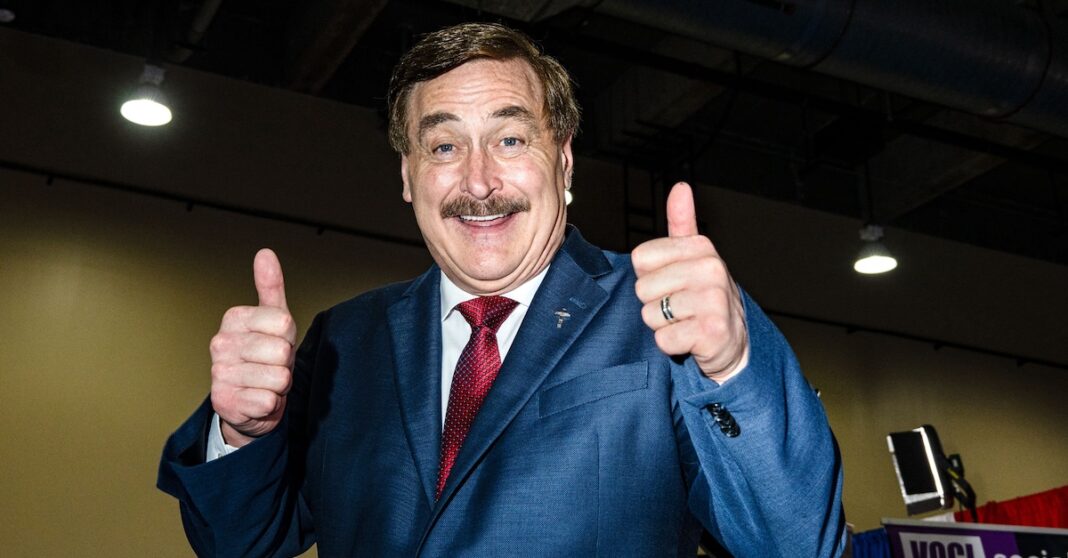 'Knew his representations were false': Fed-up FedEx's court demand could mean sleepless nights ahead for Mike Lindell, as financial threats stack up