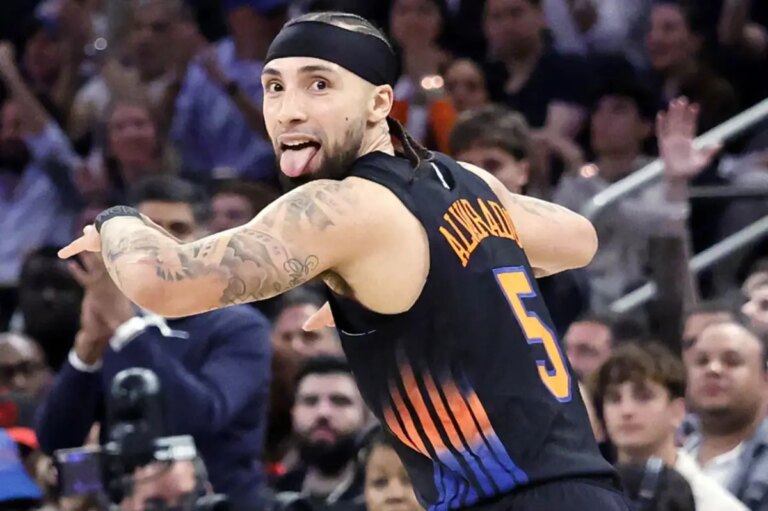Jose Alvarado Shines: Knicks’ Rising Star Continues to Elevate Team’s Performance