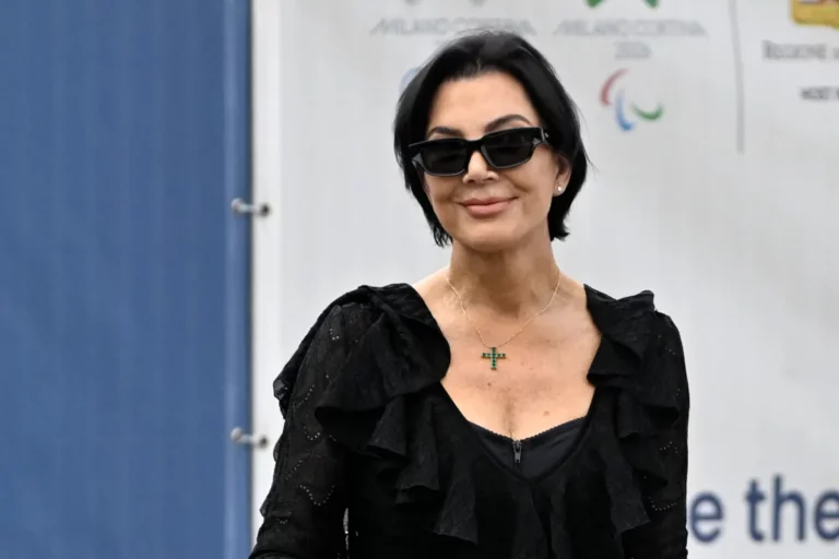 Kris Jenner Opens Up About the Truth Behind Those Facelift Rumors