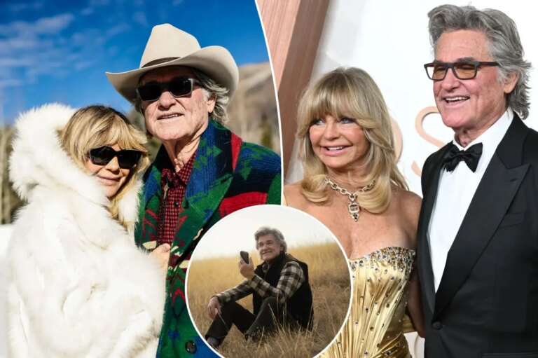 Kurt Russell Opens Up About the Emotional Impact of ‘The Madison’ Love Story, Reflecting on His Enduring Romance with Goldie Hawn
