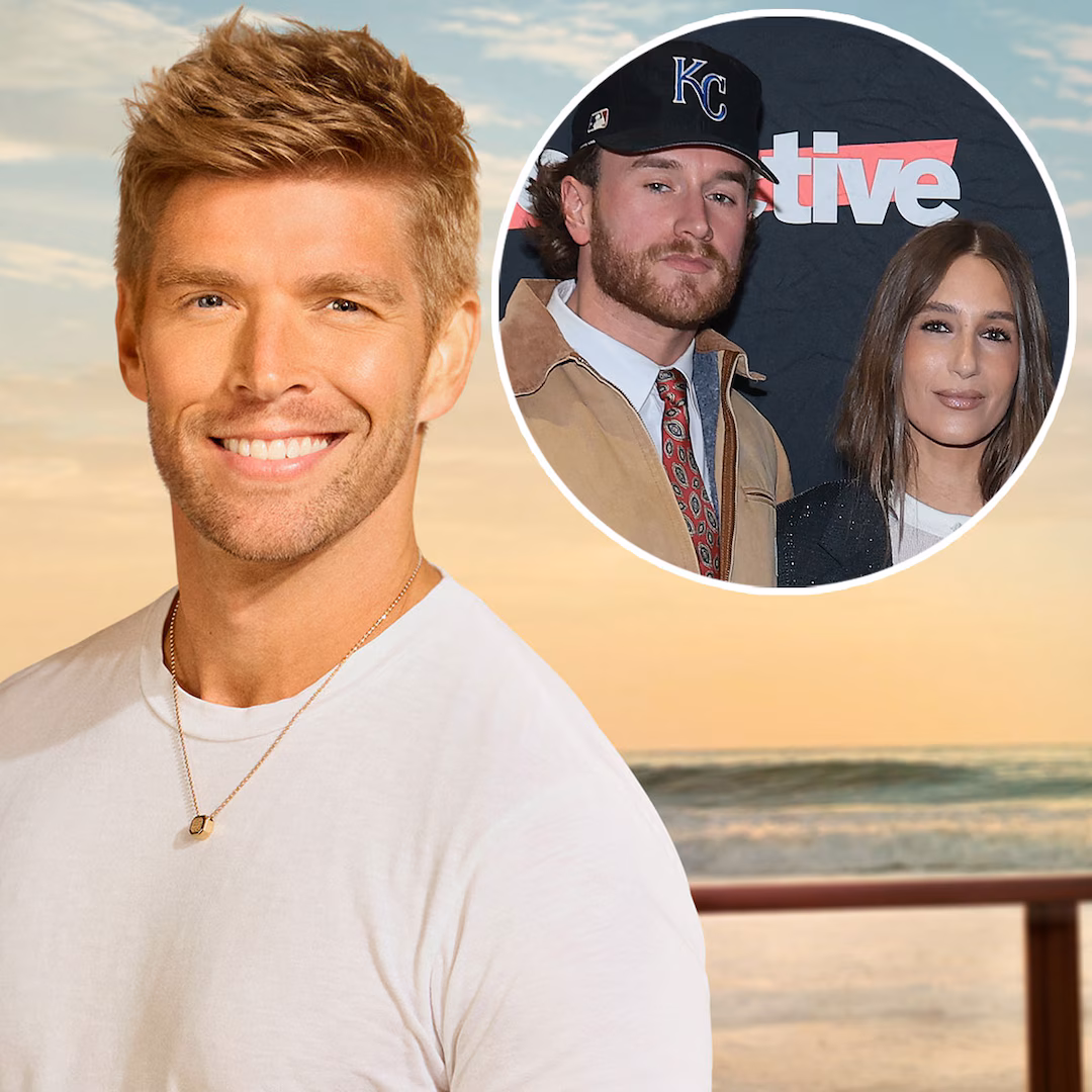 Kyle Cooke Slams West Wilson Over Amanda Batula Relationship