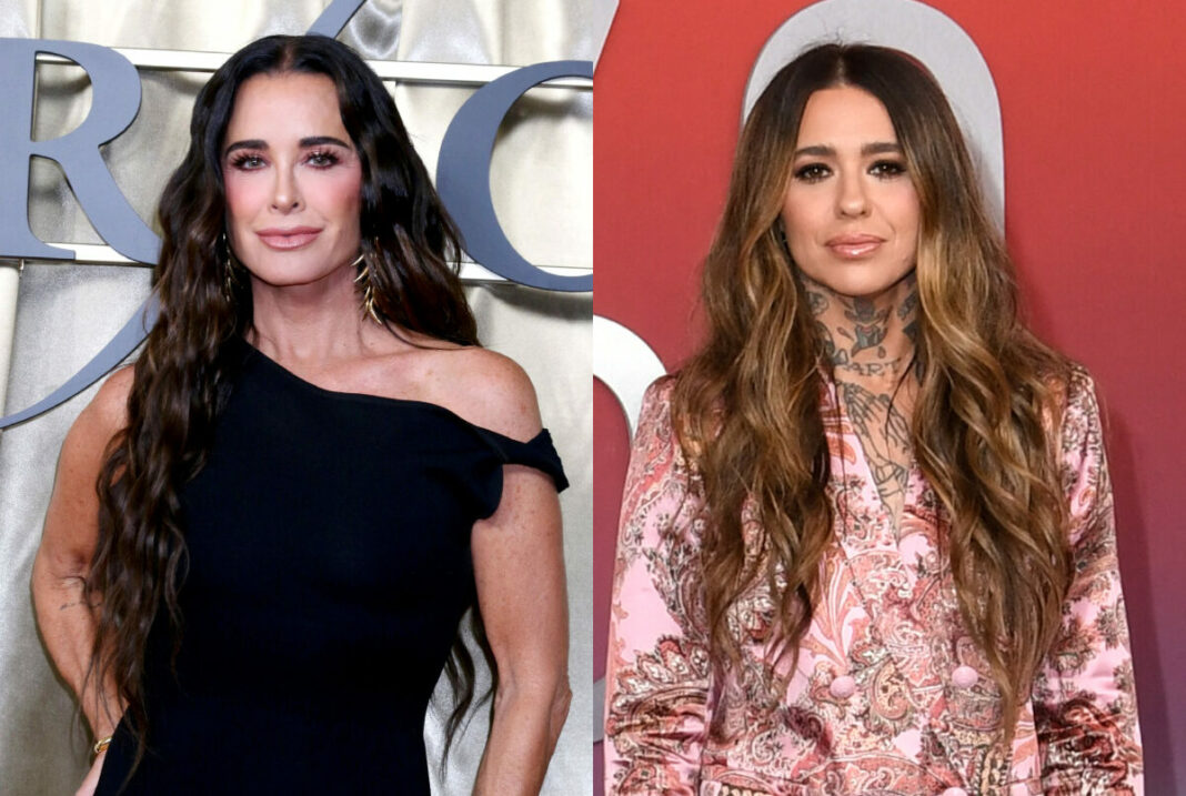 Kyle Richards Supports Morgan Wade After She Lands Role on Yellowstone Spinoff, Plus Fans React After Kyle is Missing From RHUGT Cast Pic