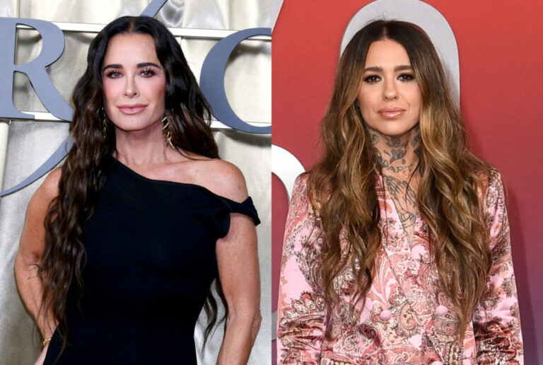 Kyle Richards Backs Morgan Wade’s ‘Yellowstone’ Spinoff Debut Amid RHUGT Absence, Sparks Fan Reactions