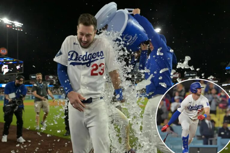 Kyle Tucker’s Electrifying Walk-Off Lifts Dodgers to Victory Against Marlins in Unforgettable Showdown