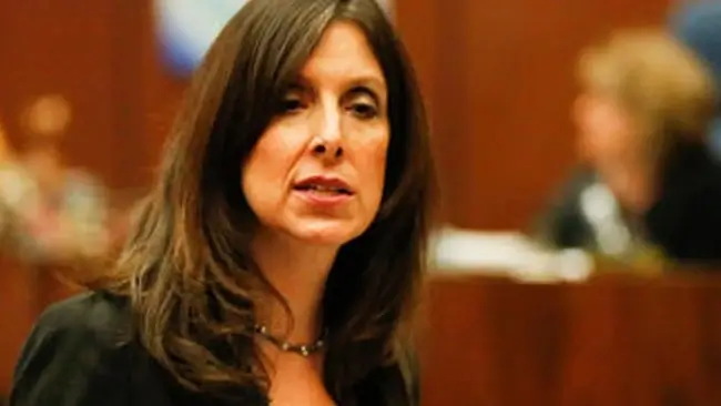 Beth Silverman Prosecutor