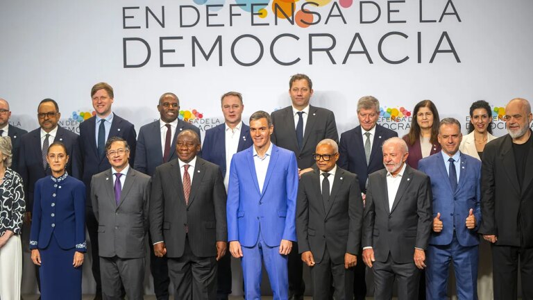 Latin American Leaders Unite in Spain to Challenge US Influence: A Strategic Shift in Continental Politics