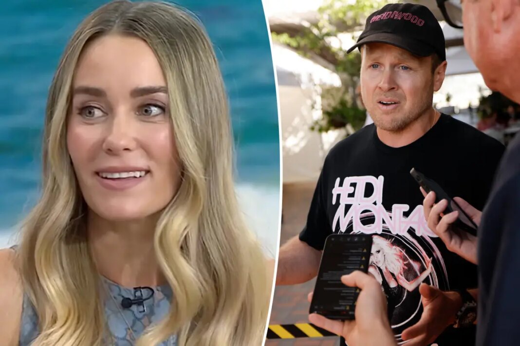 Lauren Conrad has awkward response to Spencer Pratt’s Los Angeles mayor bid
