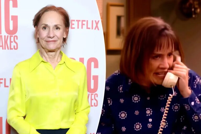 Laurie Metcalf Reveals Iconic ‘SNL’ Influence in Emmy-Winning ‘Roseanne’ Performance