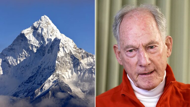 Trailblazing Mountaineer Jim Whittaker, First American to Conquer Everest, Passes Away at 97