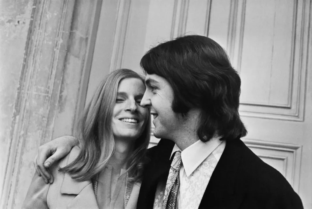 Linda McCartney's Life Philosophy Saved Paul McCartney After The Beatles' Split 
