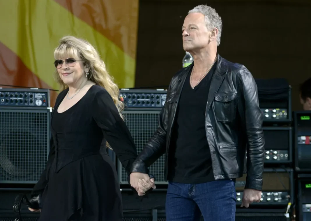Lindsey Buckingham Opened Up About the 'Resurgence of Connection' Between Him and Stevie Nicks
