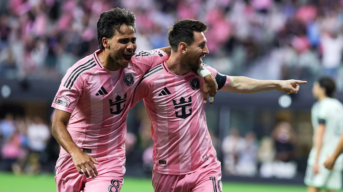 Lionel Messi Shines as David Beckham Inaugurates Groundbreaking $1 Billion Stadium