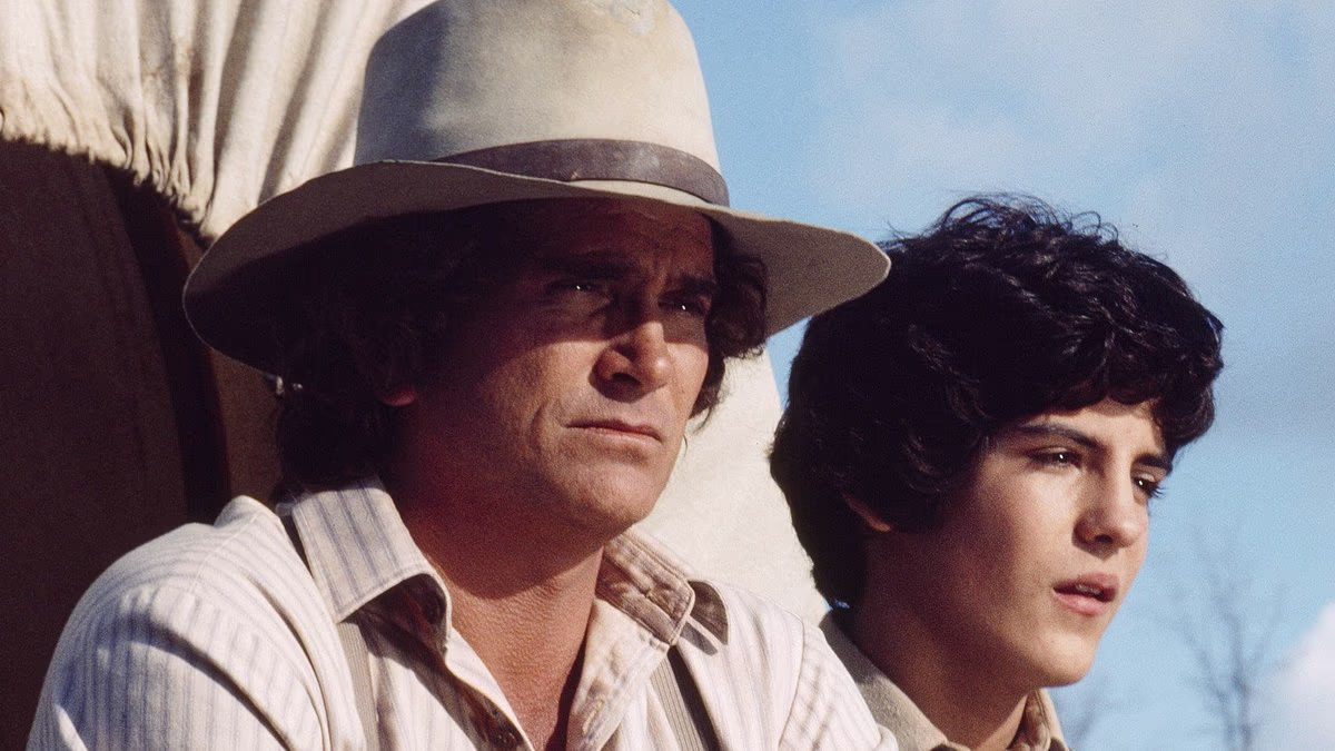 Little House on The Prairie child star still sporting same locks at 59