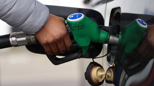 Australia's fuel shipments have been secured for 'well into' May, the nation's energy minister says.However he called for the critical shipping lane to be opened as the ongoing anguish over supplies continues.﻿