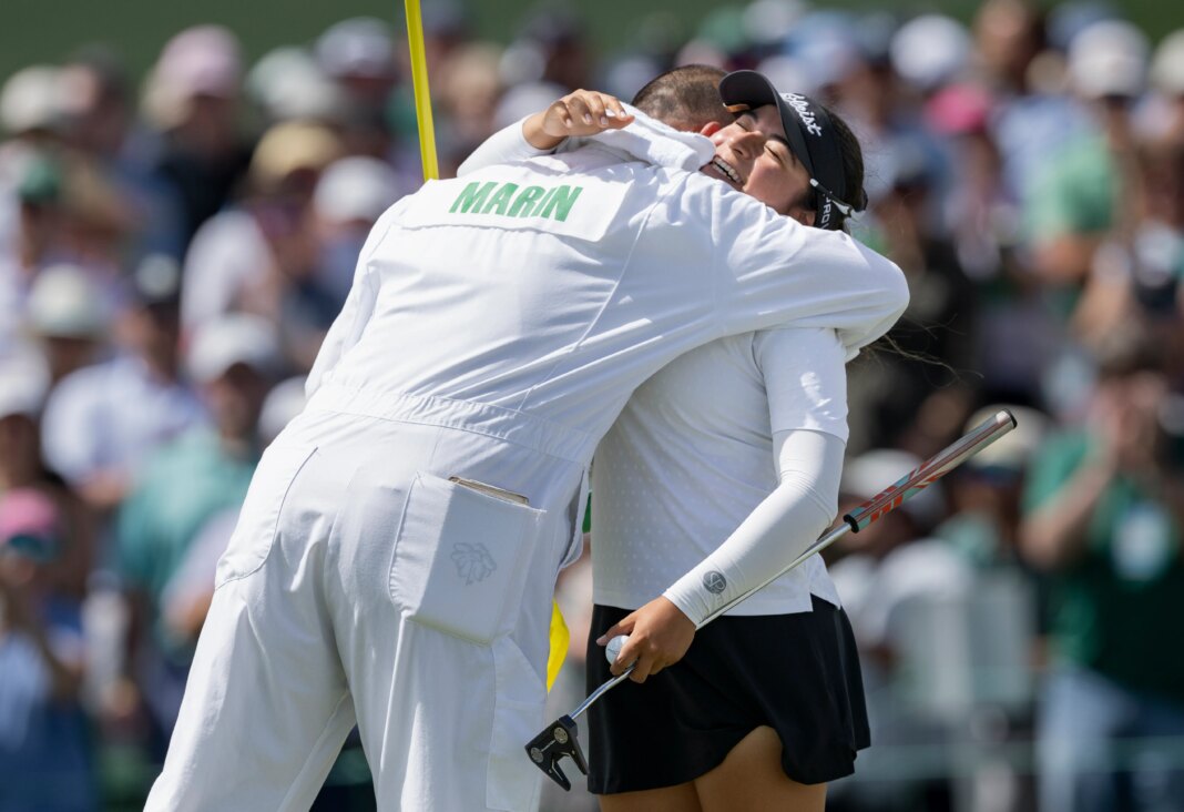 Local firefighter plays key role in Augusta National Women's Amateur champion's victory