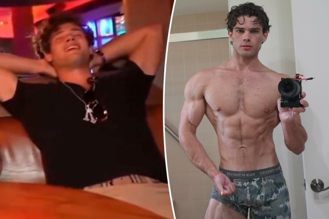 'Looksmaxxing' influencer Clavicular's YouTube channels removed after 'severe' violations