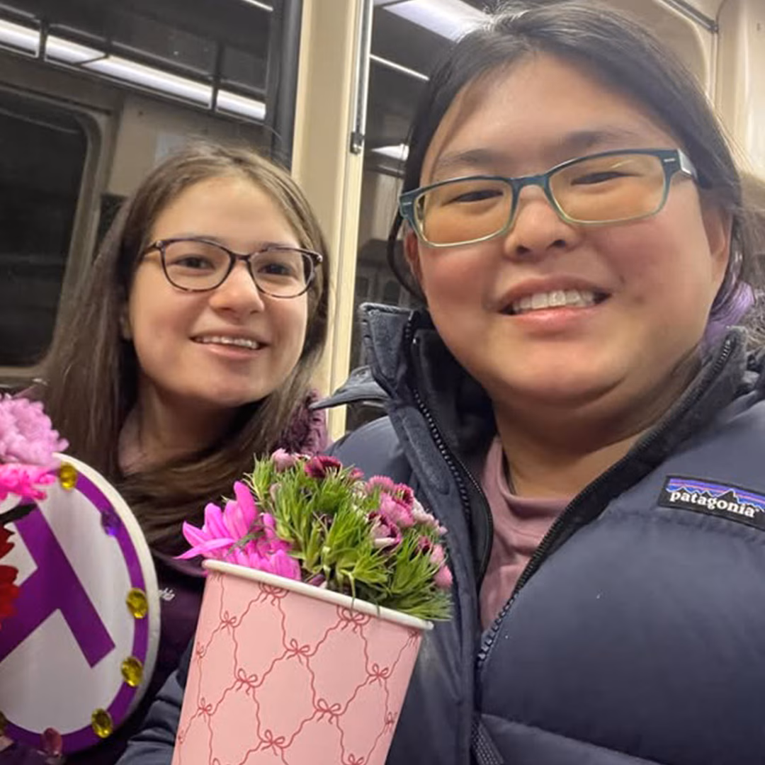 Love on the Spectrum's Pari Kim and Tina Zhu Xi Caruso Confirm Breakup