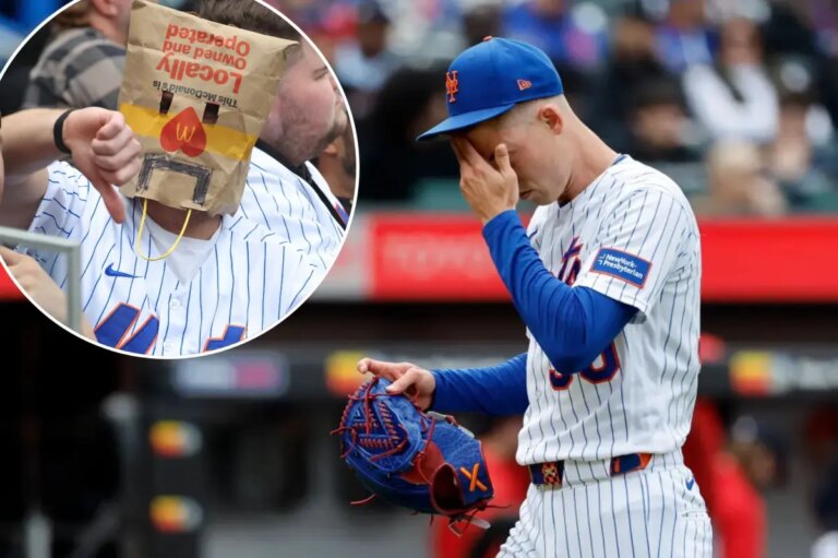 Luke Weaver Falters as Mets Endure Another Heart-Wrenching Defeat