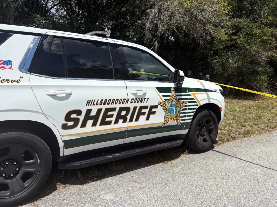 Lutz woman charged after disposing of family member’s body in the woods, sheriff says