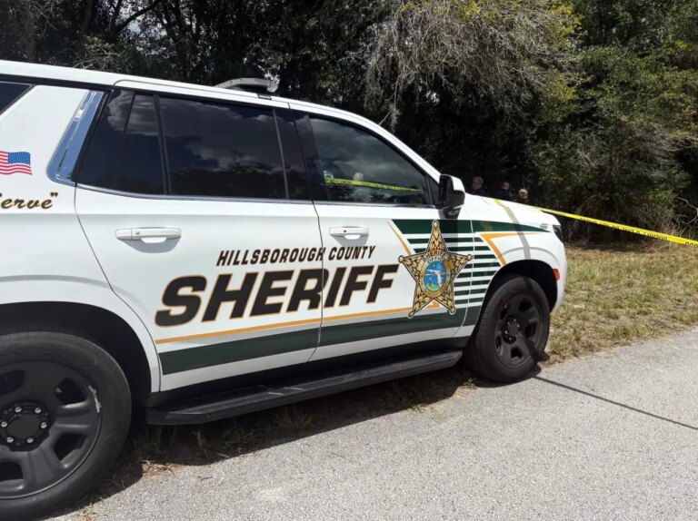 Lutz Woman Faces Charges for Allegedly Hiding Relative’s Body in Woods, Authorities Report