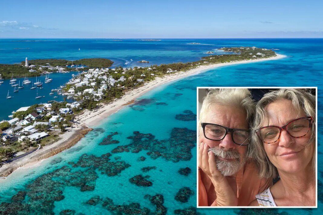 Lynette Hooker's husband arrested after she vanished from boat in Bahamas