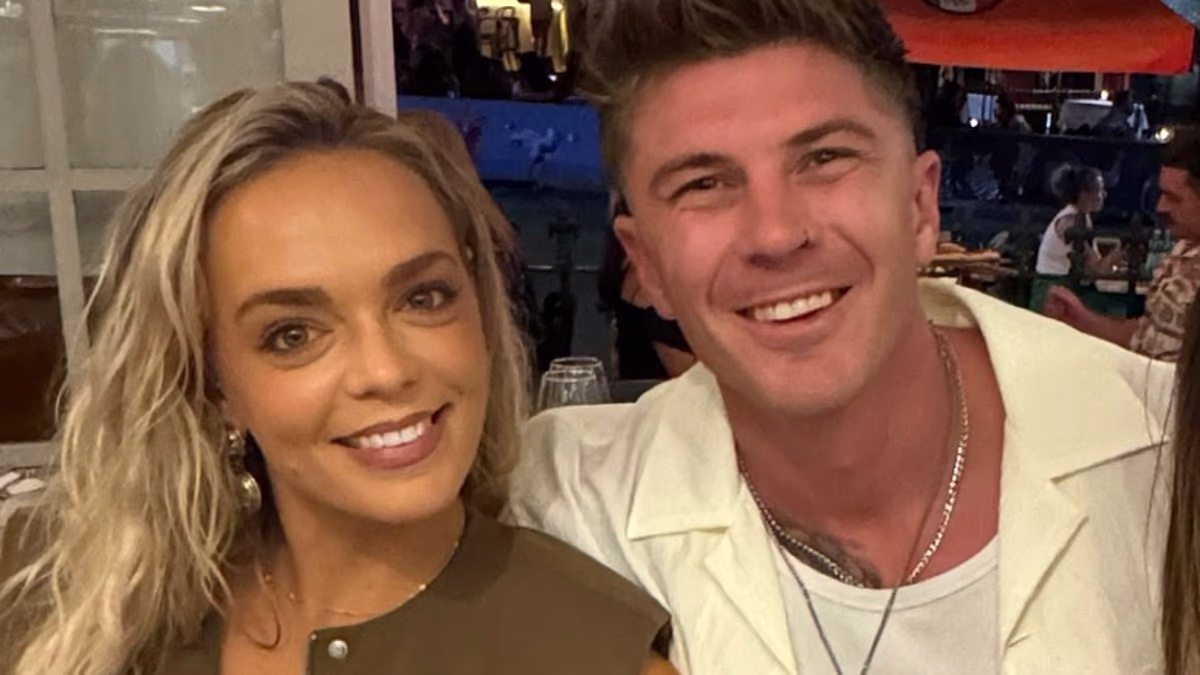 MAFS' Alissa Fay steps out for date night with boyfriend Nathan Ryles