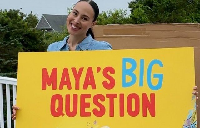 Photo Credit: Meena Harris Instagram