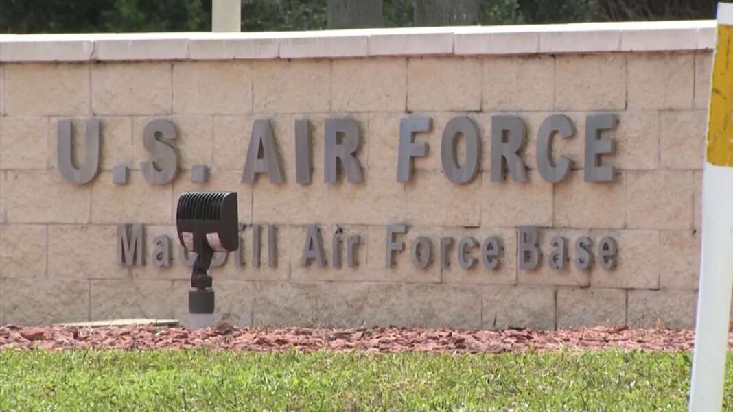 MacDill Air Force Base lodging facility evacuated after threat, officials say