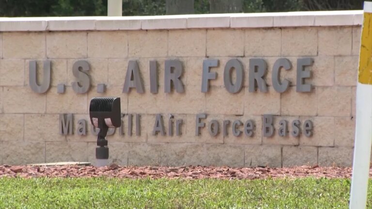 Officials Report Evacuation at MacDill Air Force Base Lodging Facility Following Security Threat