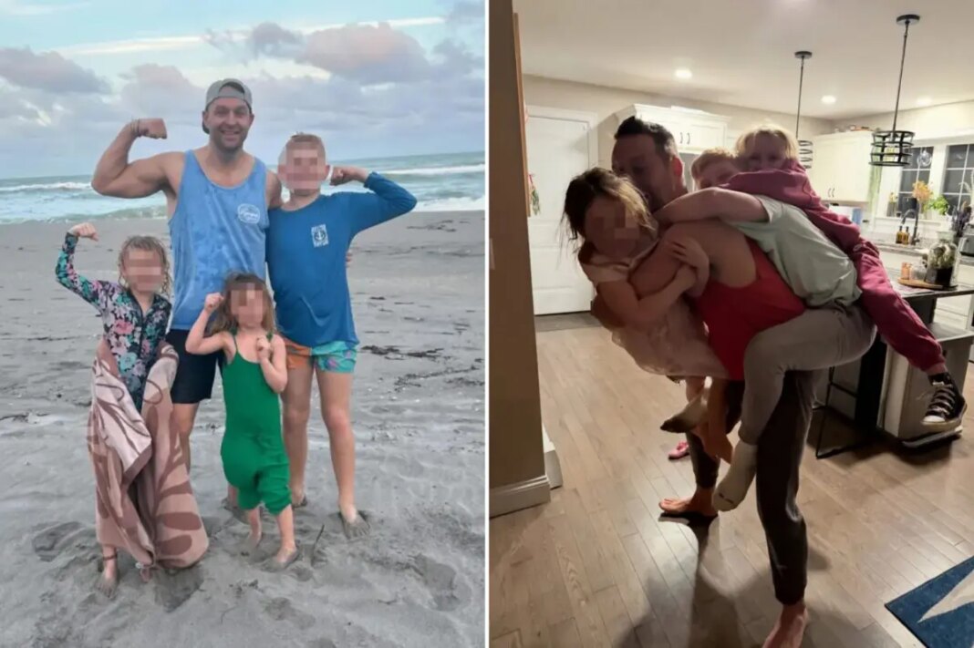 Maine father Ryan Jennings killed while rescuing children caught in South Florida beach riptide