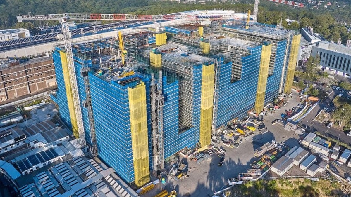 Major Australian construction company collapses with hundreds of jobs at risk