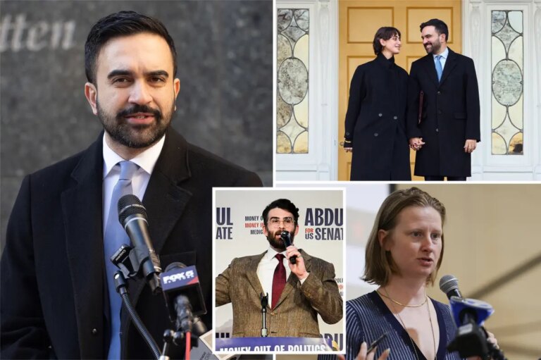 Mamdani Addresses Controversy Surrounding Appointments and Defends Wife’s Involvement