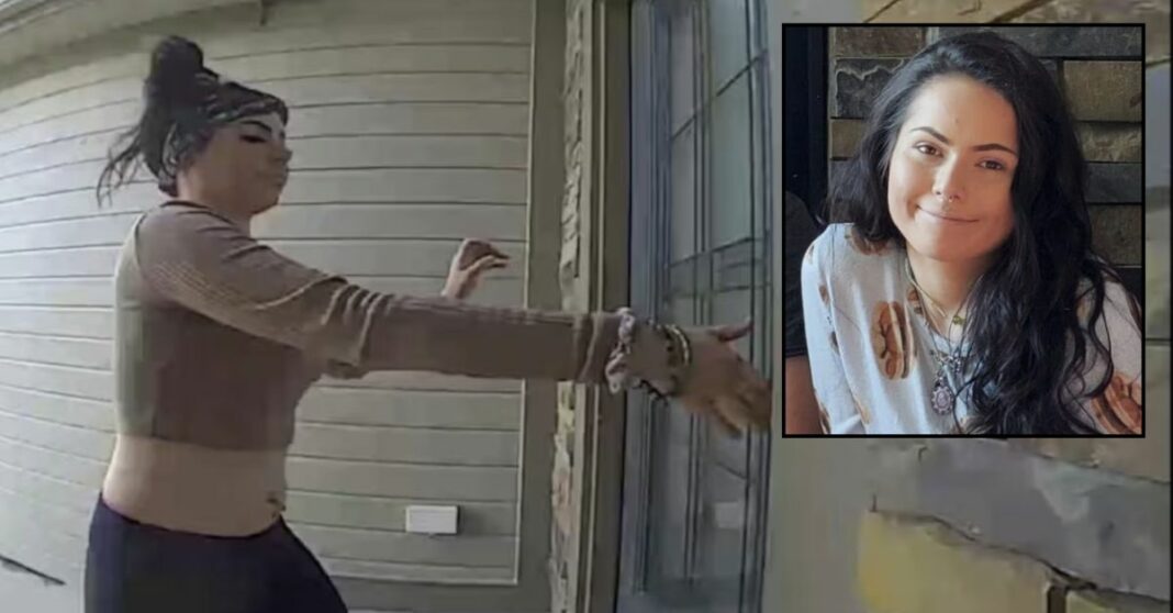 Man admits to trying to hide 22-year-old woman's body