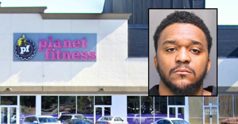 Shocking Gym Attack: Ex-Member Allegedly Stabs Planet Fitness Employee Over Billing Dispute