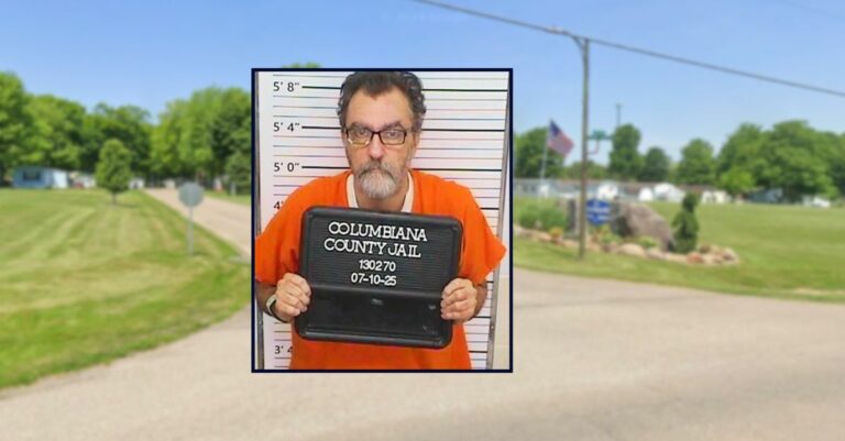 Shocking Assault: Man Arrested for Brutal Baseball Bat Attack on Ex-Wife in Her Sleep