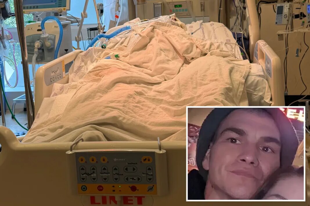 Man bursts into flames near San Bernardino County mall