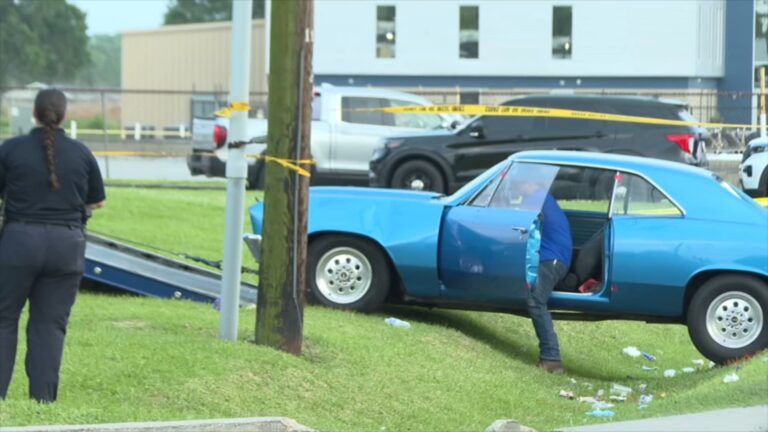 Man Faces Charges Following Parade Crash Injuring Revelers at 2026 Lao New Year Celebration in Broussard and New Iberia, Louisiana