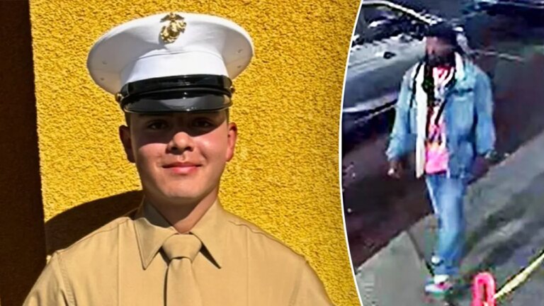 Decades-Long Criminal History: Man Charged in Fatal Stabbing of US Marine in North Carolina