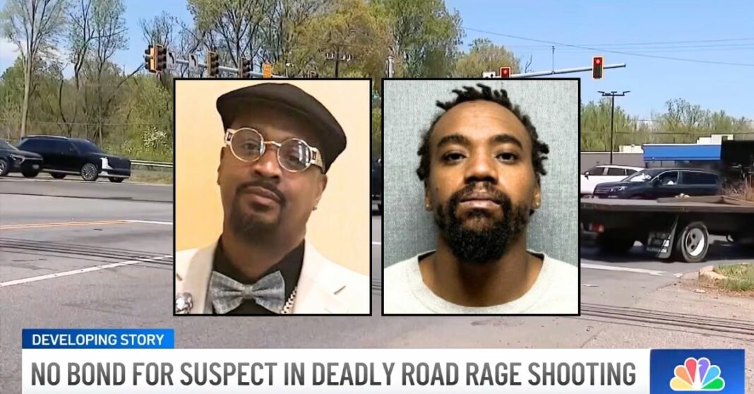 Man driving to pick up daughter shot dead in road rage: Cops