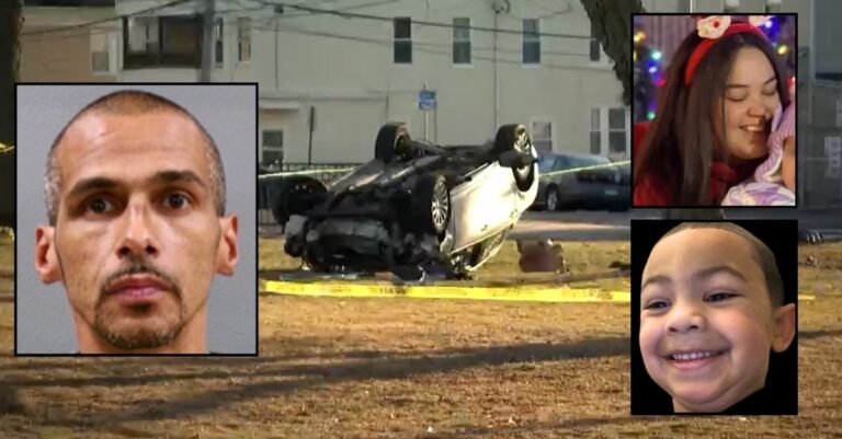 Tragic Collision: Driver Speeds Into Woman and Child En Route to Signing New Apartment Lease