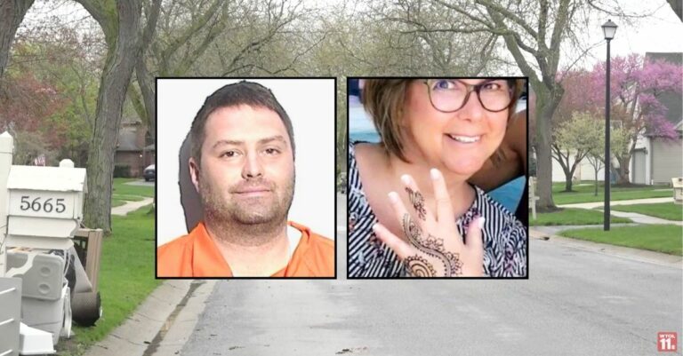 Man Allegedly Murders Mother-in-Law While Husband Sleeps Upstairs: Police Report