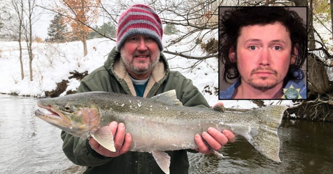 Man pretended roommate was dying and texting family 'on his deathbed' when he actually killed him, then fled to another state and did the unthinkable: DA