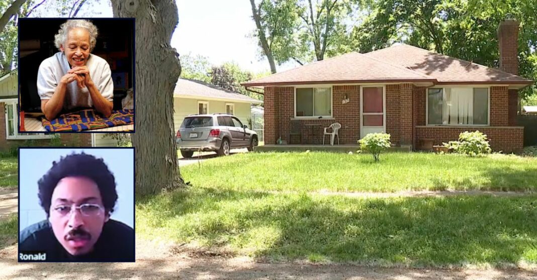 Man ridiculed by grandma to get a job snaps her neck and buries her in the backyard: Police