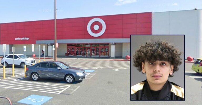 Man Claims ‘School Project’ Defense During Unusual Incident at Target: DA Investigation Unfolds