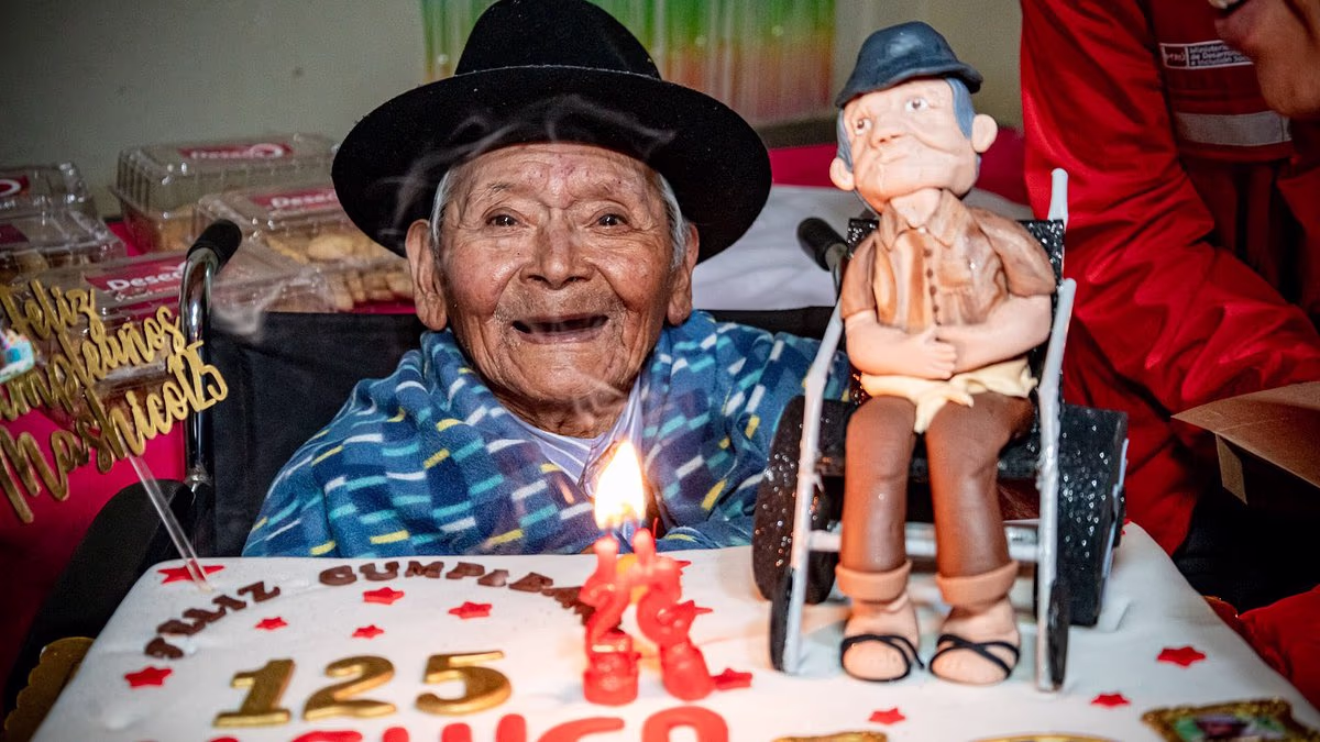 Man said to be the world's oldest person dies 'aged 125'