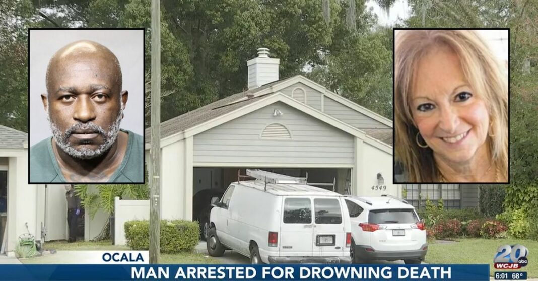 Man searched how to reset video surveillance systems after killing his 72-year-old girlfriend and throwing her in the pool: Police