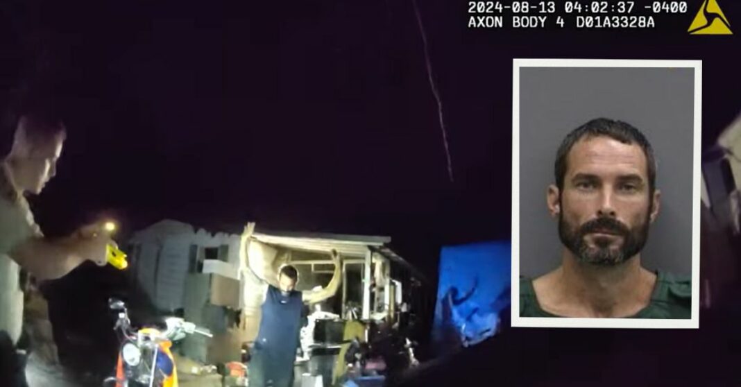 Man sentenced for killing his mom during burglary